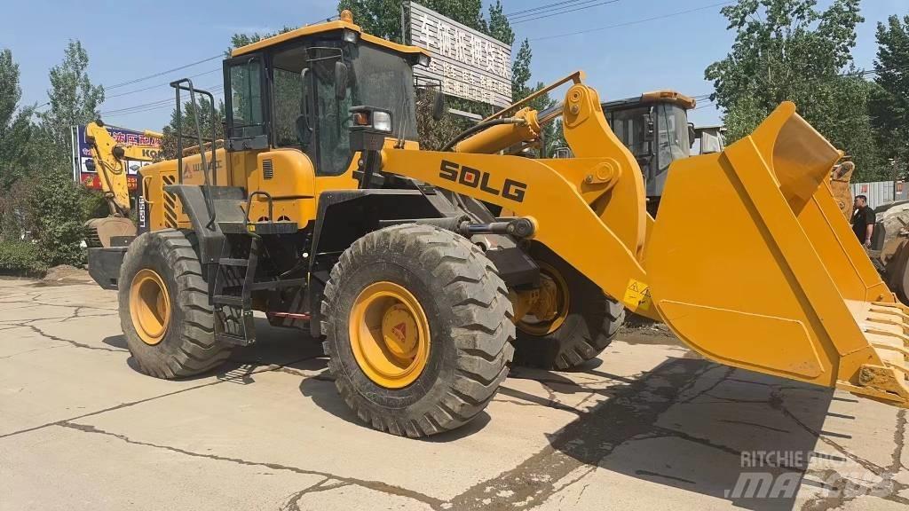 SDLG LG 956 L Kolové nakladače