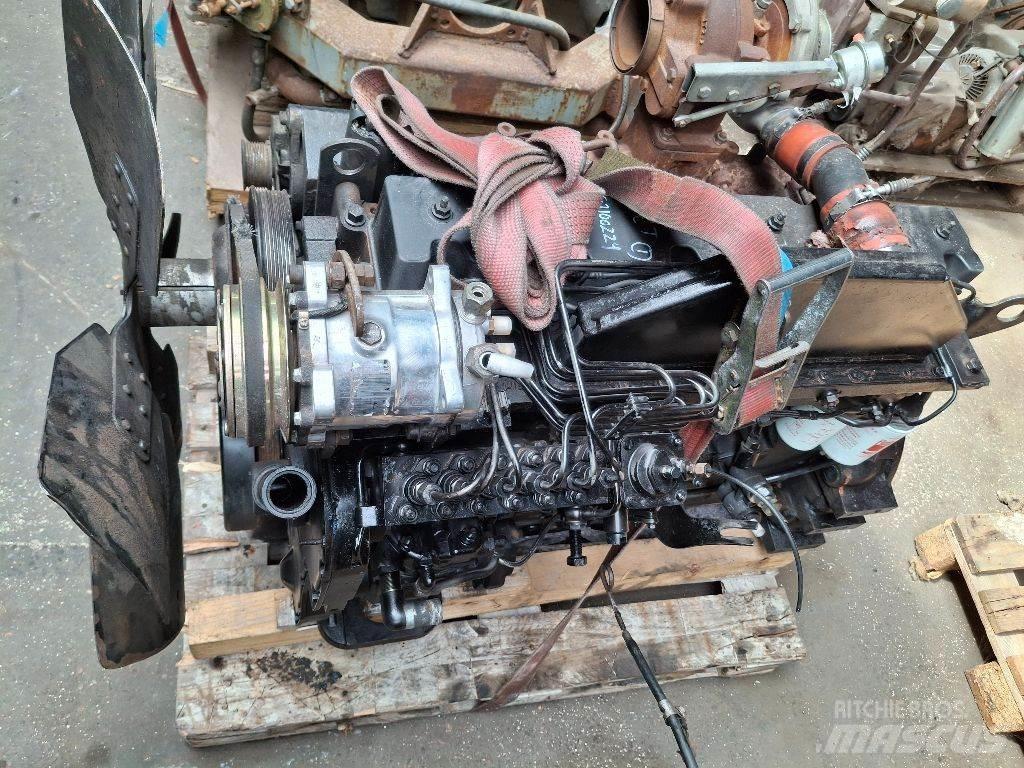 Cummins 6 BT Motory