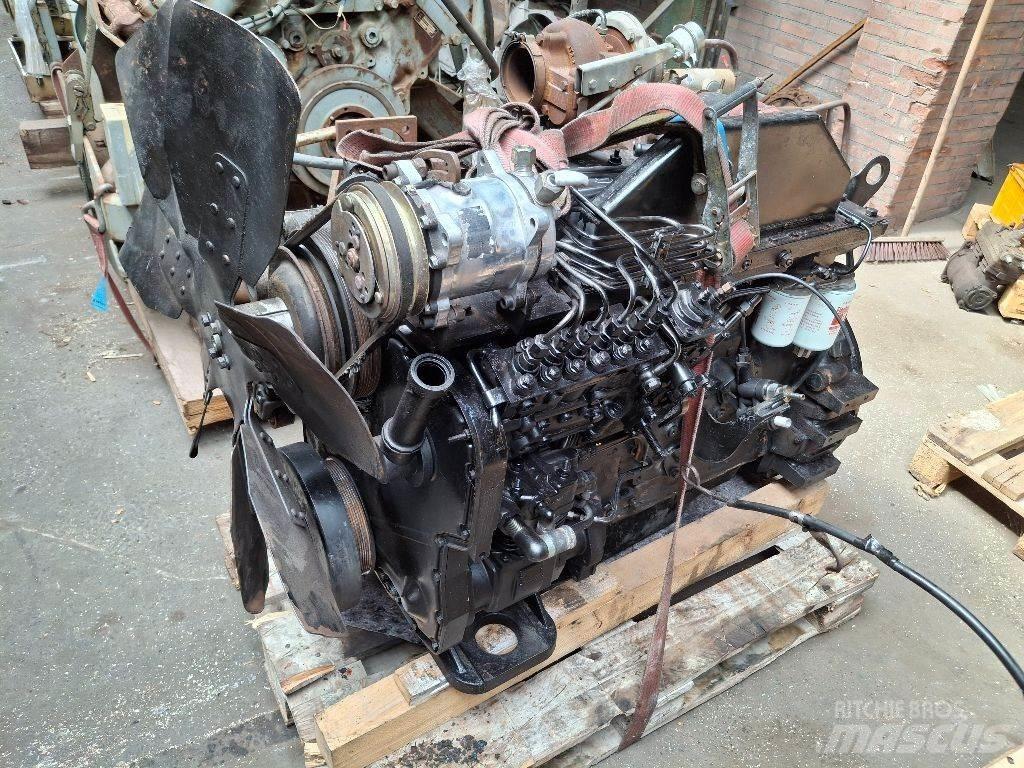 Cummins 6 BT Motory