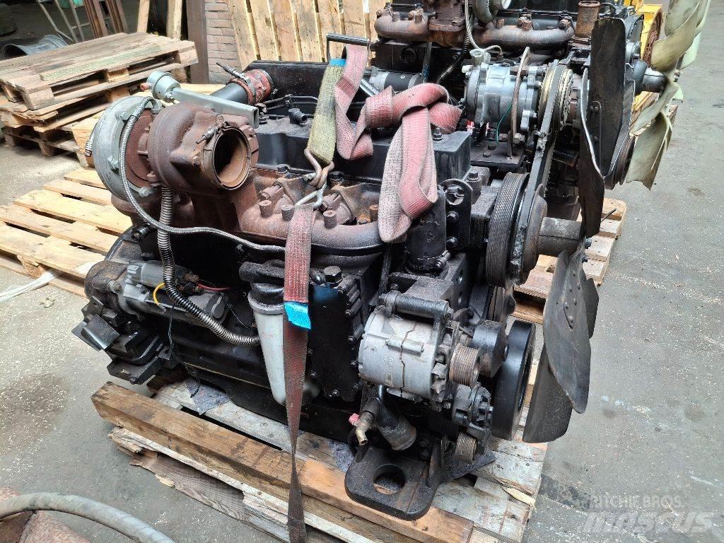 Cummins 6 BT Motory