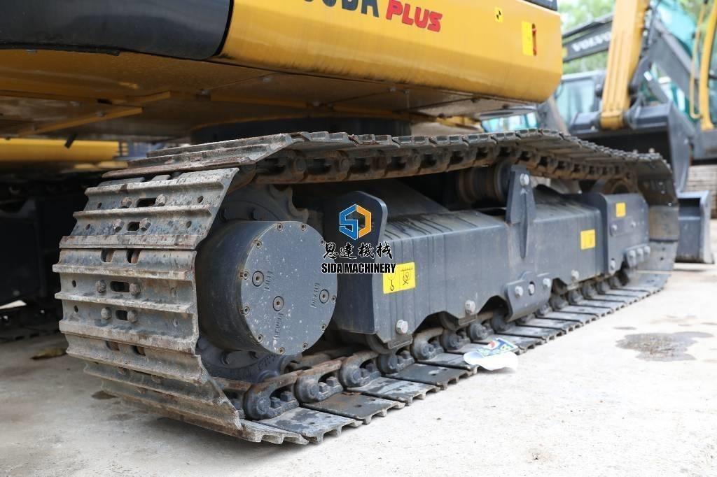 XCMG XE 55 DA Mini rýpadla < 7t