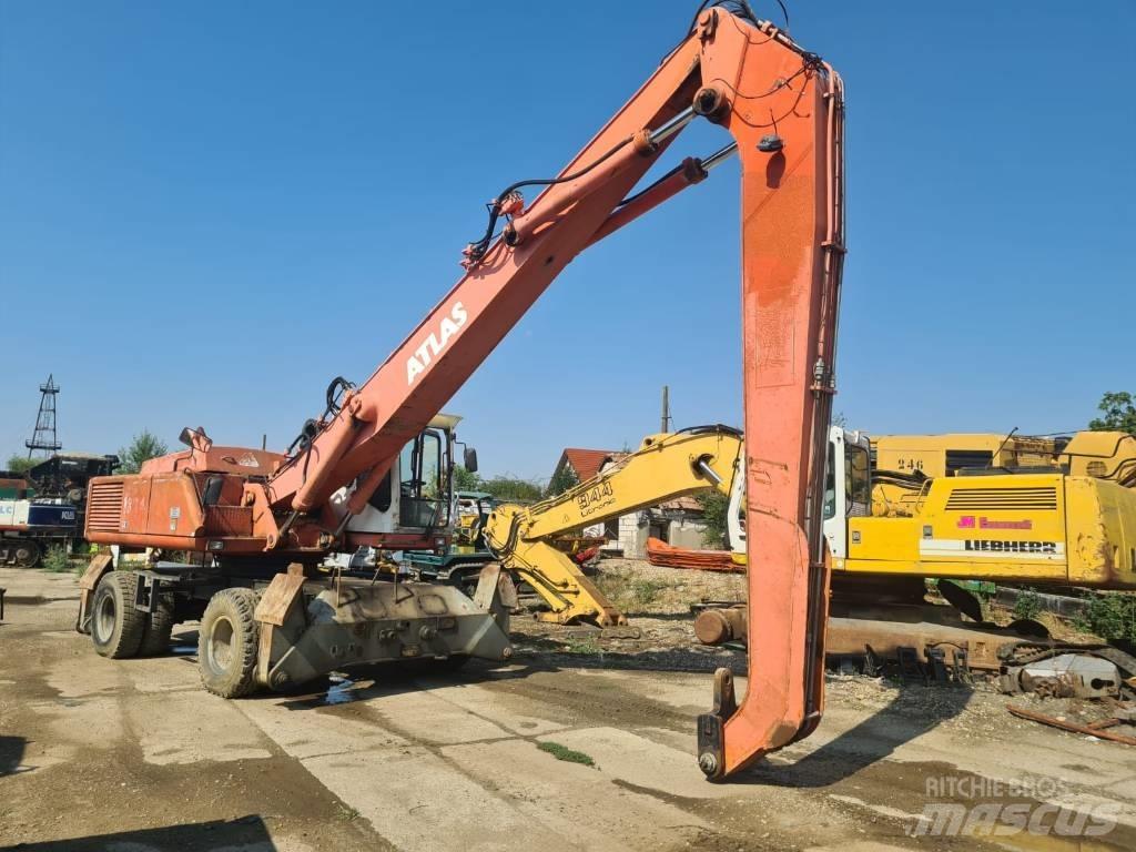 Atlas 1804 Stroje pro manipulaci s odpadem