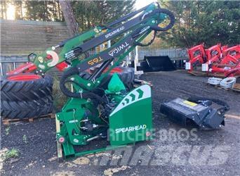 Spearhead TWIGA T65 Nůžky na živé ploty