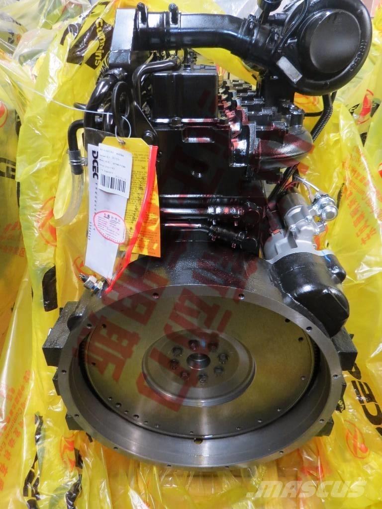 Cummins 6CTA8.3-C240 Motory
