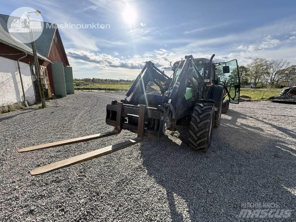 Deutz Agrofarm 420 Traktory