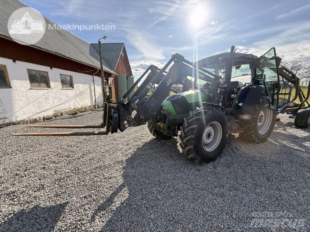 Deutz Agrofarm 420 Traktory