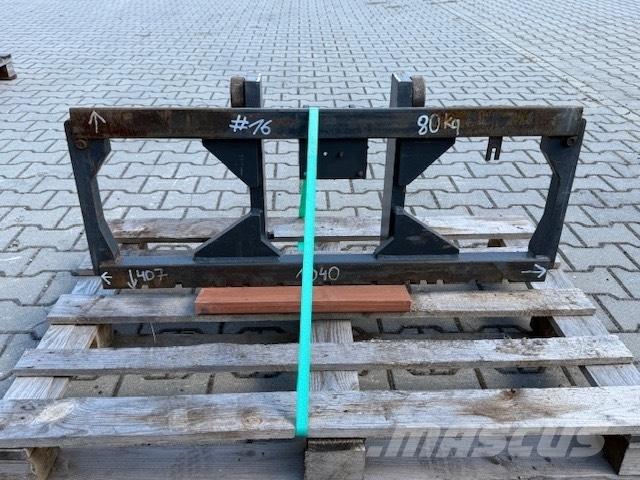 Volvo USED PARTS Vidlice