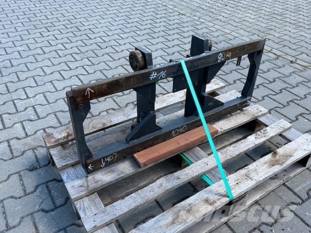 Volvo USED PARTS Vidlice