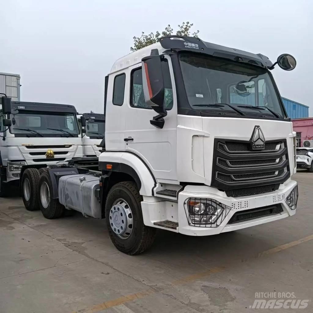 Howo NX 371 Tahače