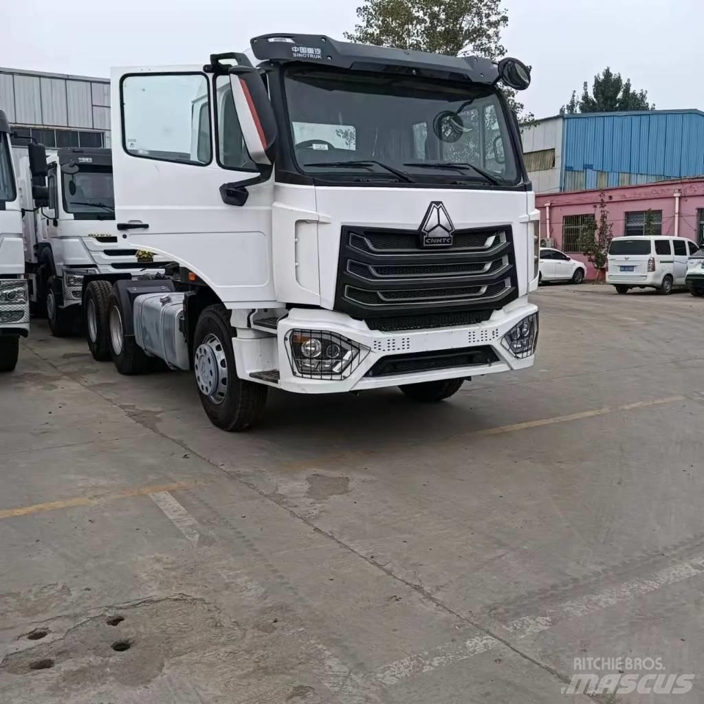 Howo NX 371 Tahače