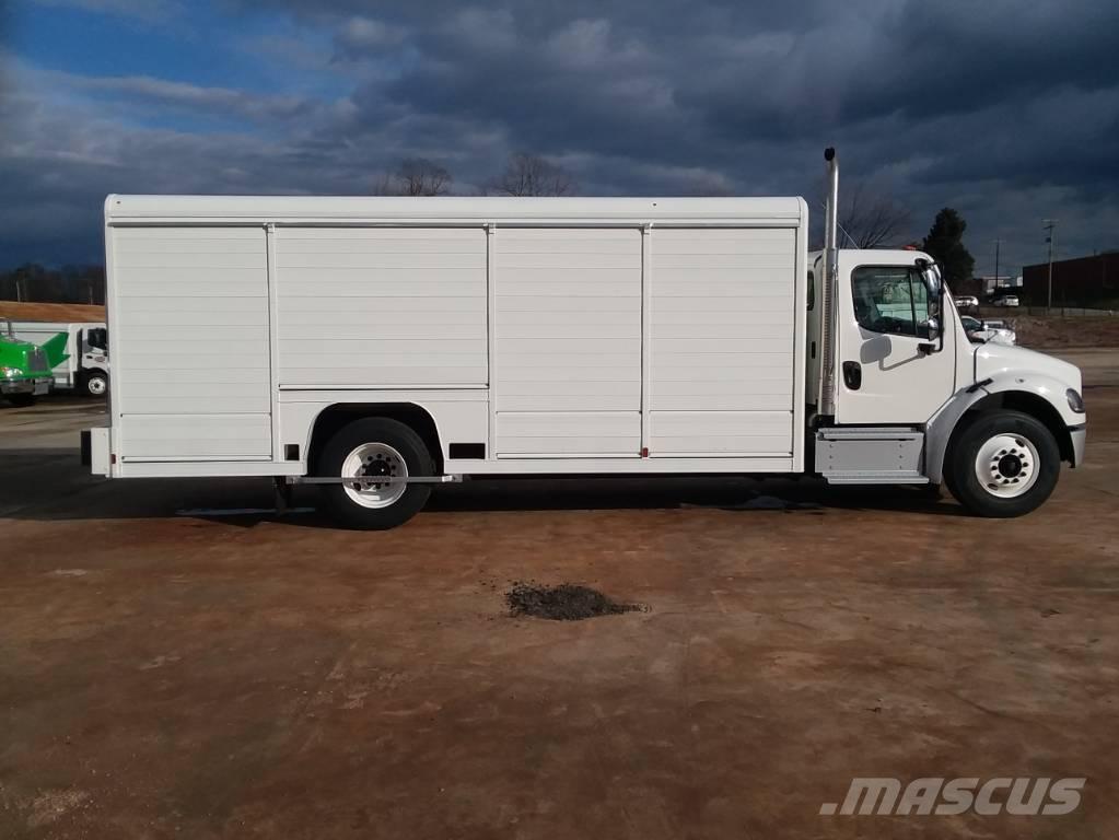 Freightliner M2 Vozy pro přepravu nápojů