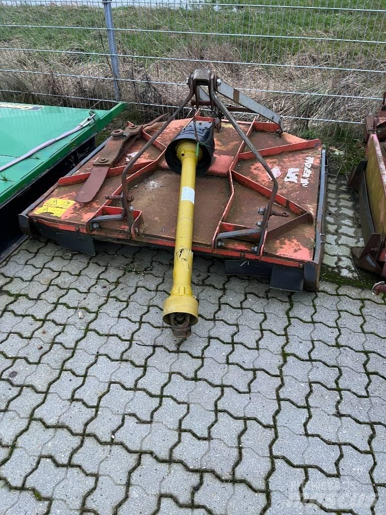 Kuhn BAV 1550 Žací stroje