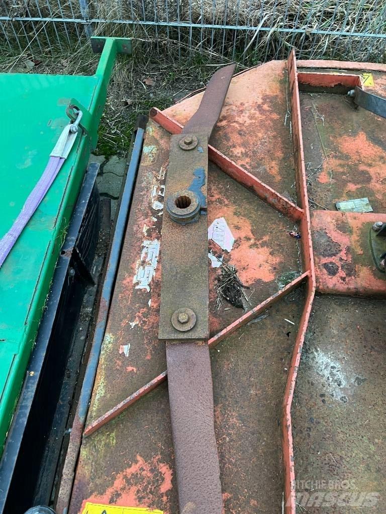 Kuhn BAV 1550 Žací stroje