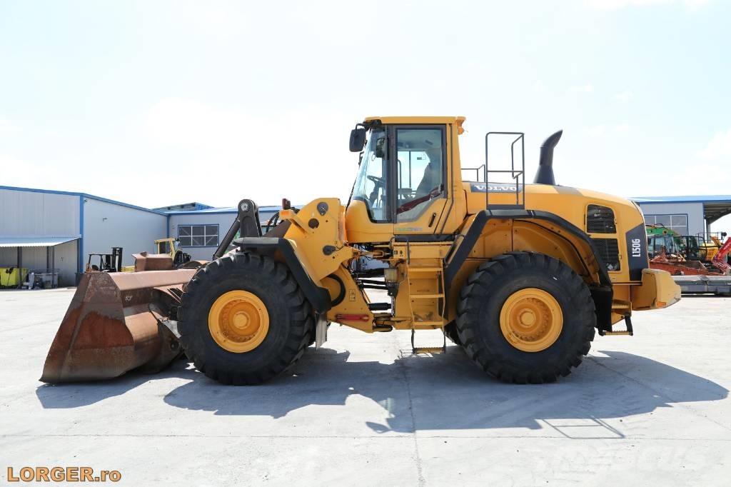 Volvo L 150 G Kolové nakladače