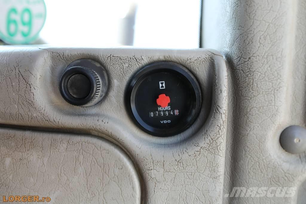 Volvo L 150 G Kolové nakladače