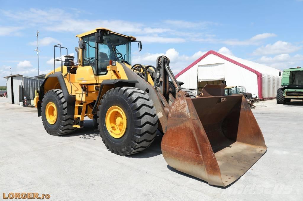 Volvo L 150 G Kolové nakladače