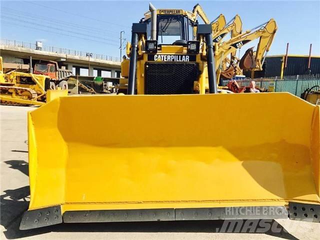 CAT D 6 H Pásové dozery