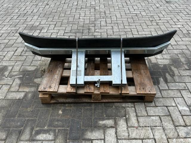 Rubberschuif Nieuwe Ostatní komponenty