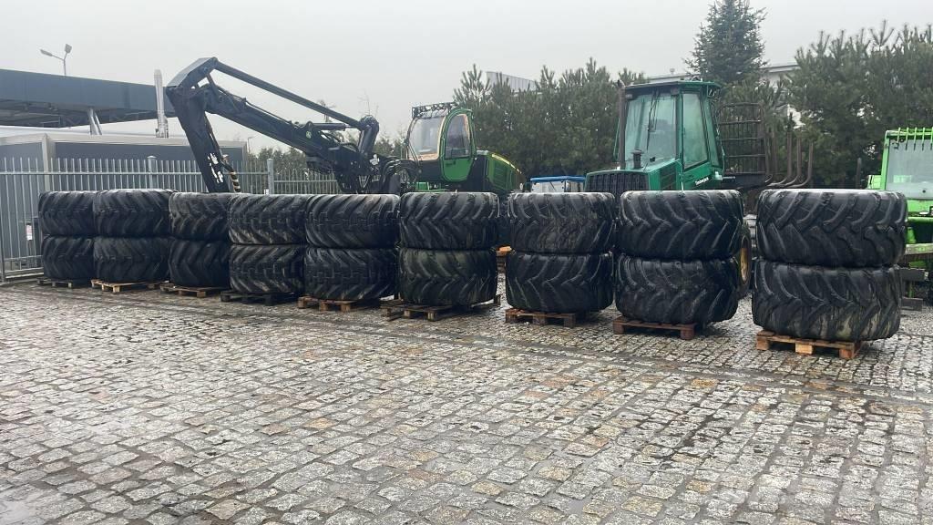 Nokian 710/45-26.5 Pneumatiky, kola a ráfky