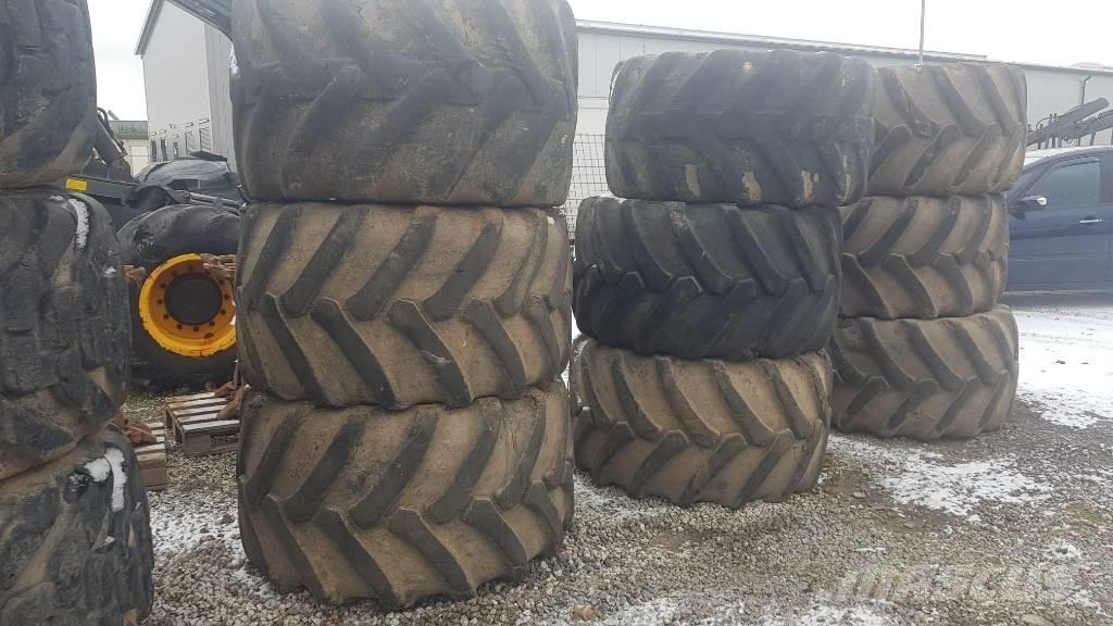 Nokian 710/45-26.5 Pneumatiky, kola a ráfky