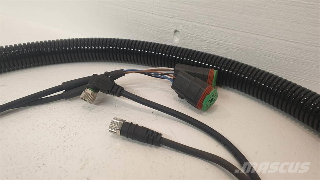 Ponsse PS0705 Těžební hlavy