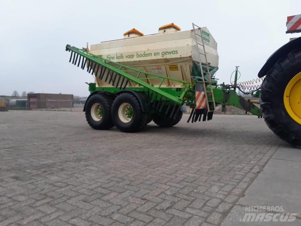 Amazone ZGB 10000 TR Rozmetadlo minerálních hnojiv