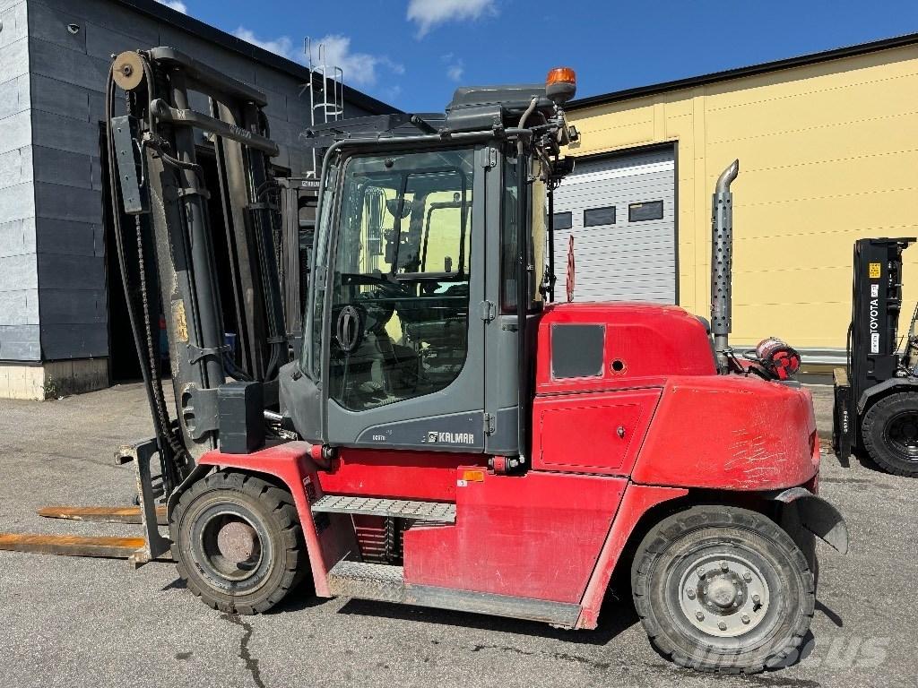 Kalmar DCG70-6 Dieselové vozíky