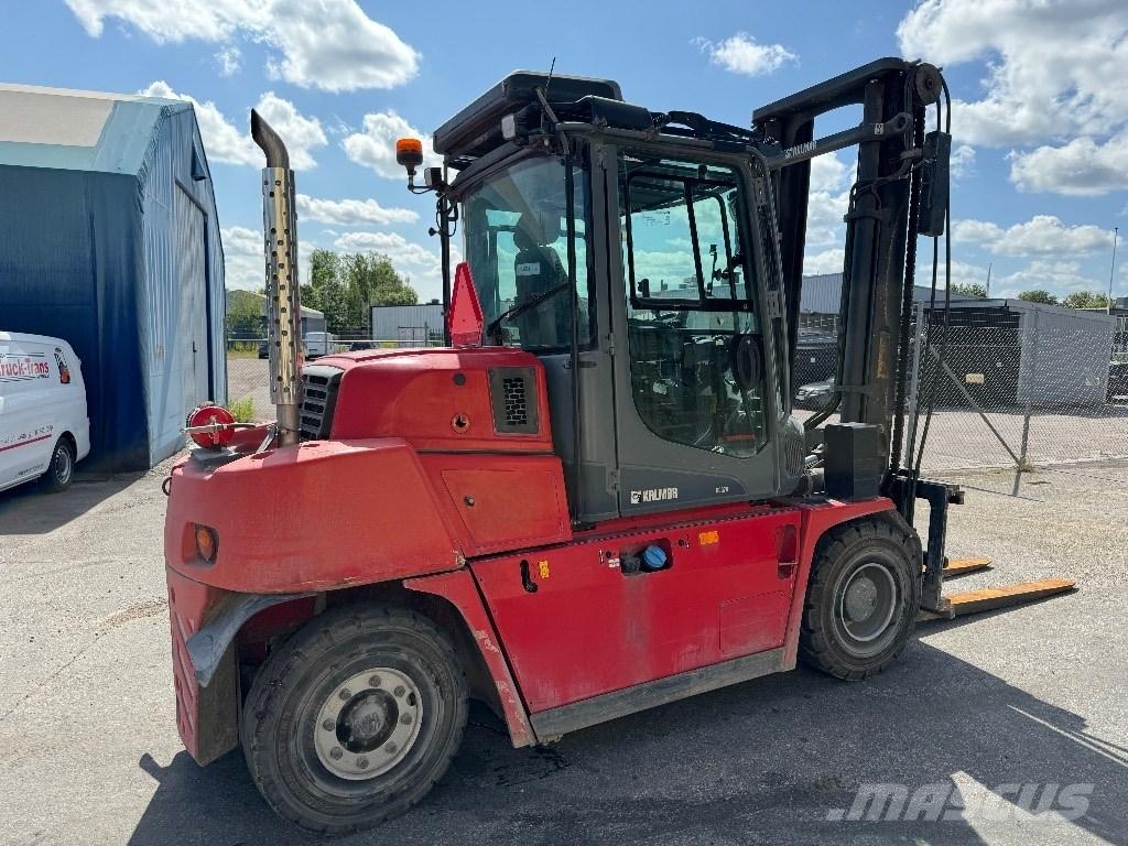 Kalmar DCG70-6 Dieselové vozíky