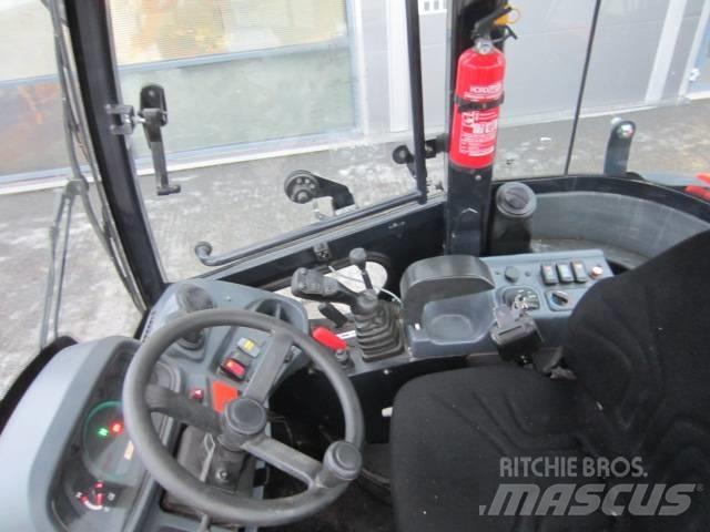 Kubota R 065 Kolové nakladače