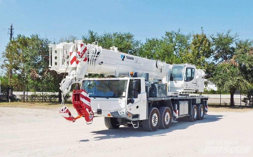 Tadano GT 800 XL-2 Pásové jeřáby