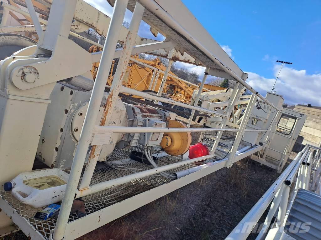 Liebherr 71 EC Stavební jeřáby