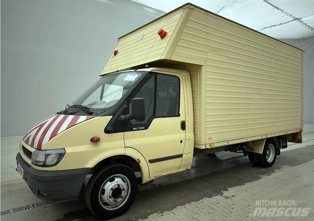 Ford TRANSIT Skříňová nástavba