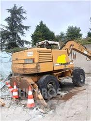 Liebherr A 316 Převodovka