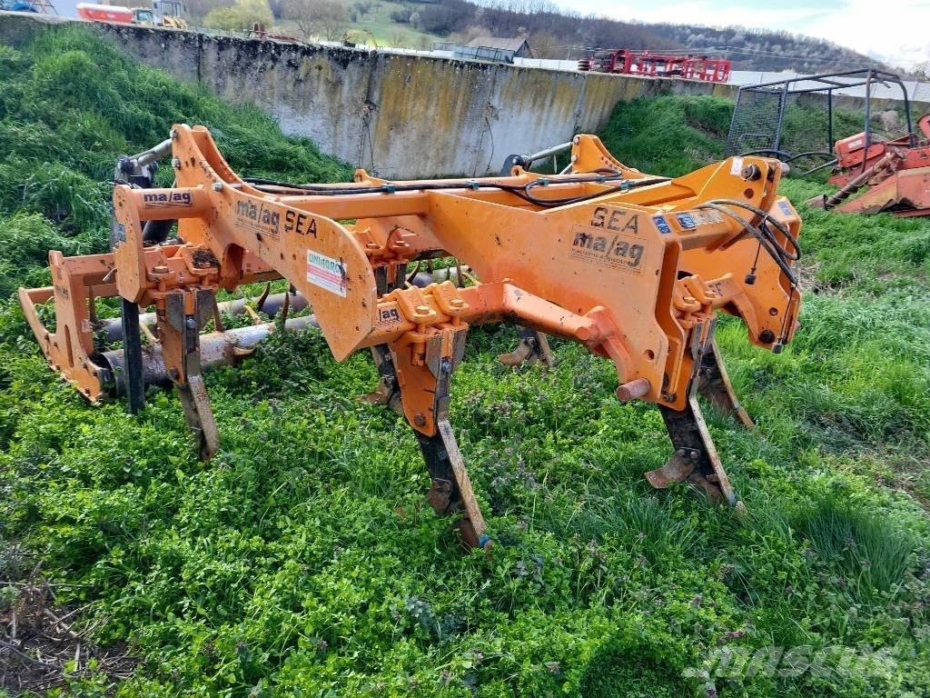 Ma/ag SEA 30/7 RD Hloubkové kypřiče