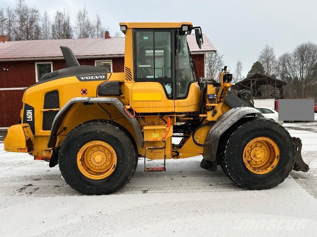 Volvo L 60 H Kolové nakladače