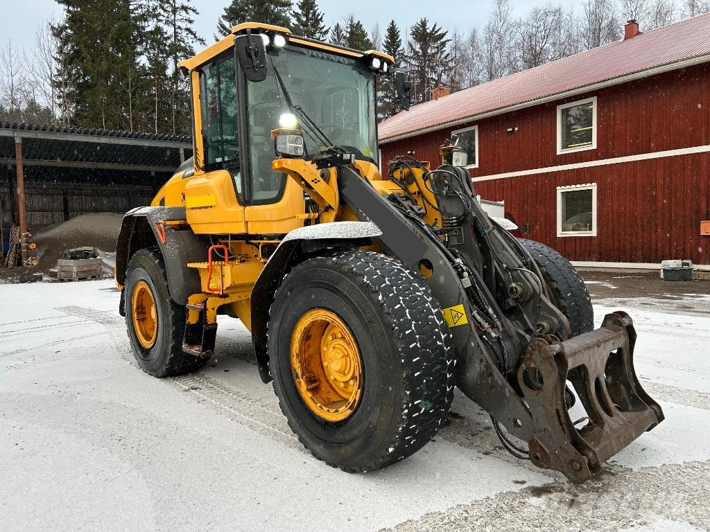 Volvo L 60 H Kolové nakladače