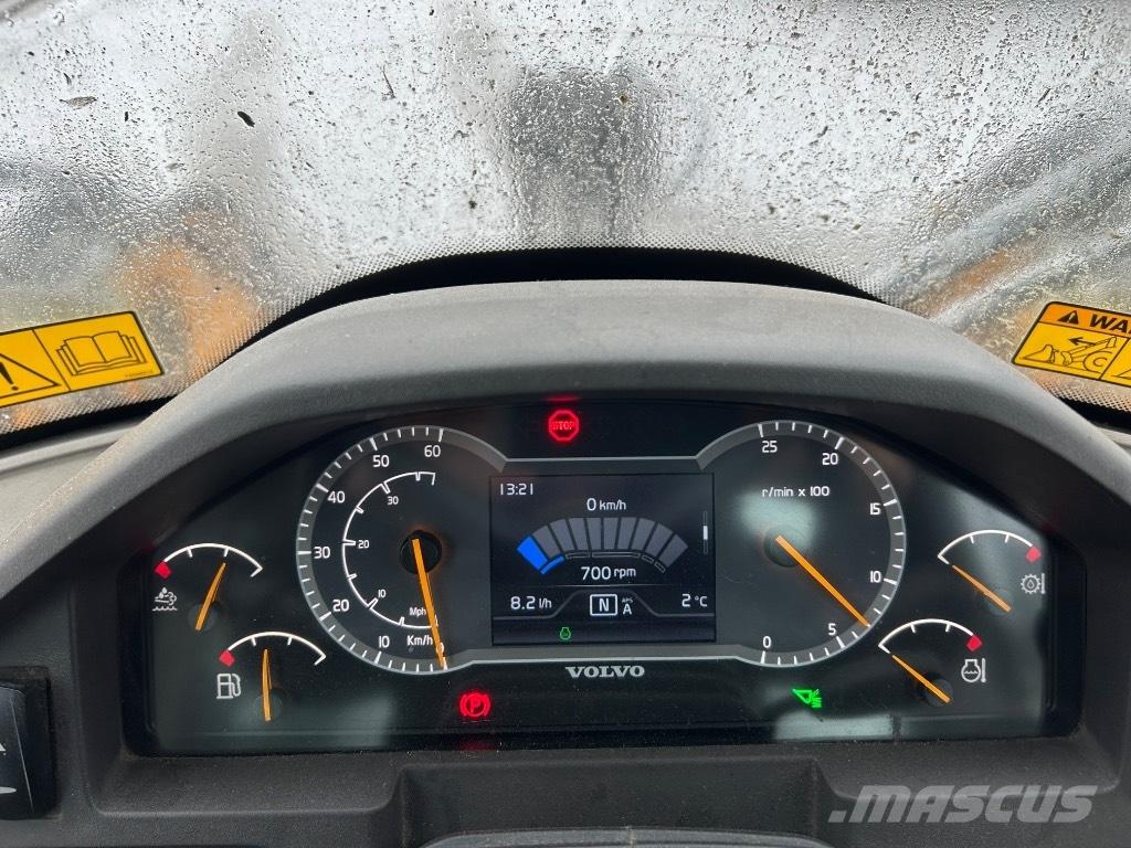 Volvo L 60 H Kolové nakladače