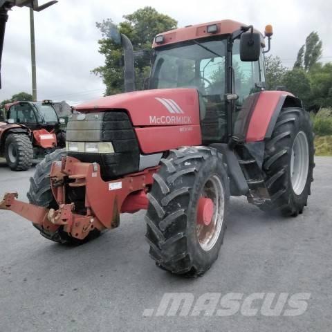 McCormick MTX 140 Traktory