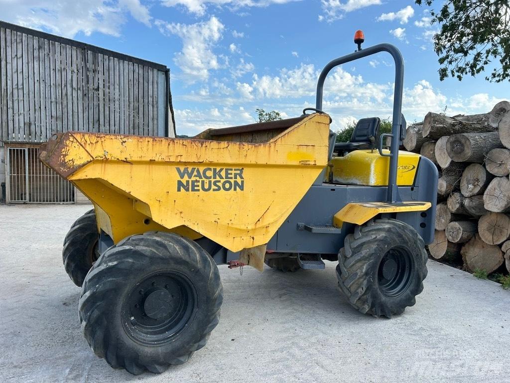Wacker Neuson 6001 Vyklápěcí dempry