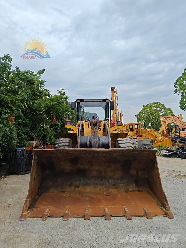 Volvo L 105 Kolové nakladače