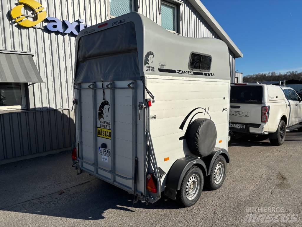 Cheval Liberté Gold Lehké přívěsy do 3500 kg