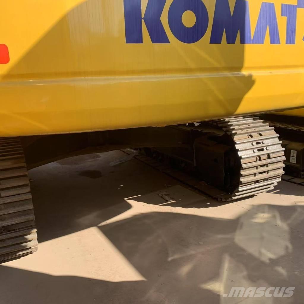 Komatsu PC 300-7 Pásová rýpadla