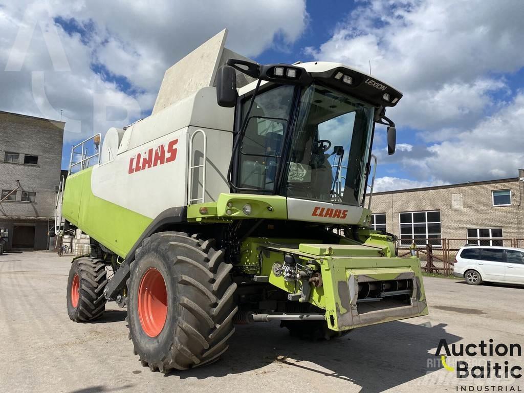 CLAAS Lexion 570 Sklízecí mlátičky