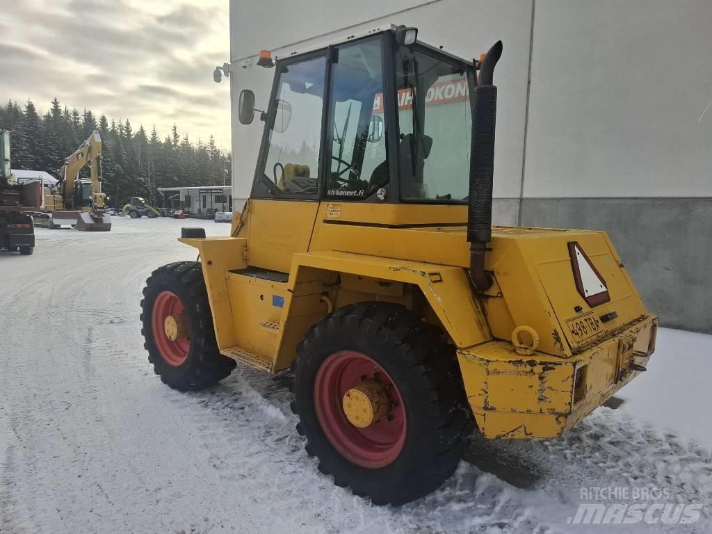 Kramer 612SL Kolové nakladače