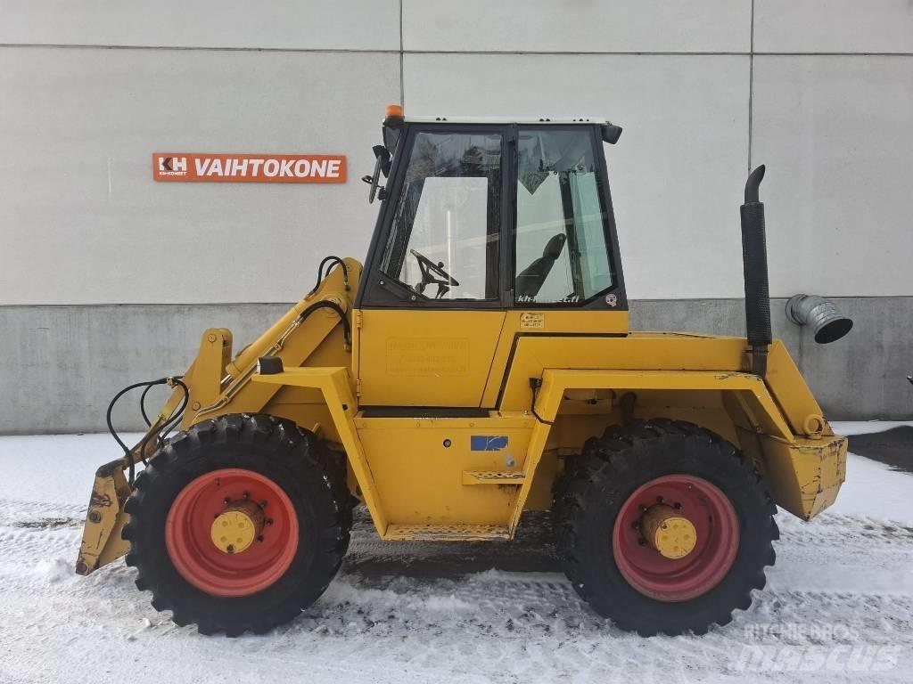 Kramer 612SL Kolové nakladače