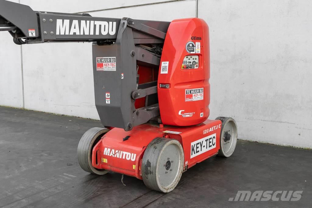 Manitou 120 AET JC Kloubové plošiny