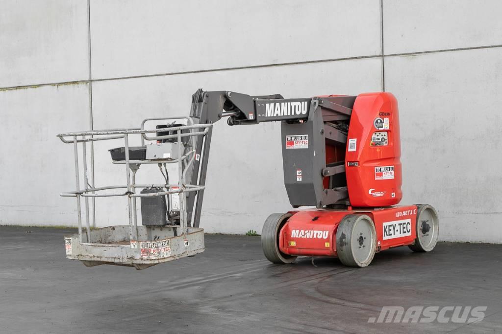 Manitou 120 AET JC Kloubové plošiny