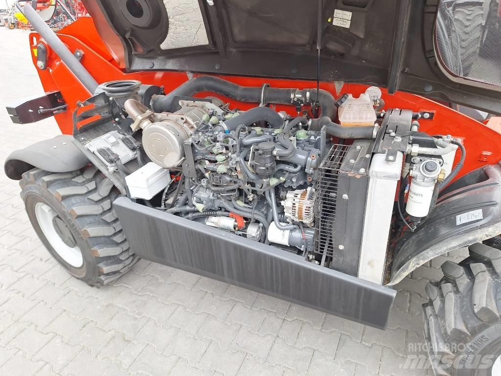Manitou MT 625 Teleskopické manipulátory