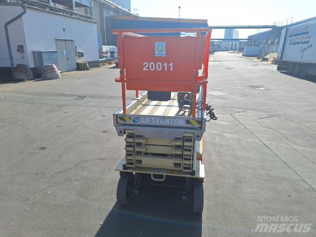 JLG 3246 ES Nůžková zvedací plošina