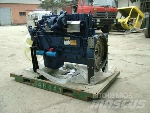 Weichai WP10.290E32 Motory
